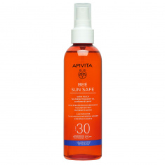 Apivita Bee Sun Safe SPF50 Спрей за лице и тяло 200 ml
