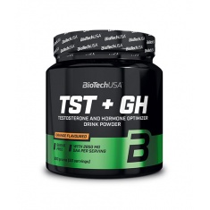 TST + GH / 50 Serv. Orange