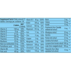 Multivitamin for Women / 60tabs.