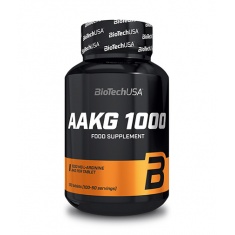 AAKG 1000mg. / 100 Tabs.