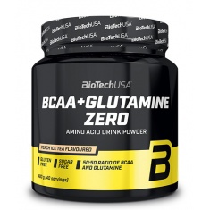 BCAA + Glutamine Zero Ice tea Peach