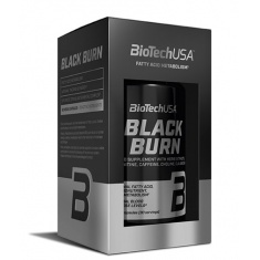 Black Burn / 90 Caps