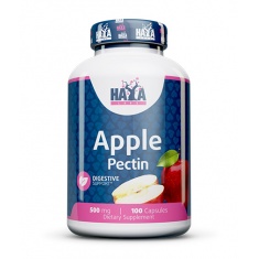 Apple Pectin 500mg / 100 Caps.
