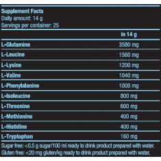 EAA Zero / 25 Serv. Lemon
