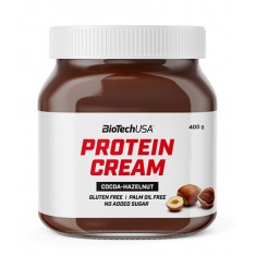 Protein Cream White chocolate