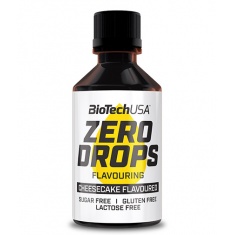 Zero Drops / 50 ml Banana