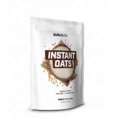 Instant Oats Cookies and cream