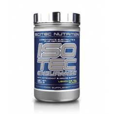 Isotec Endurance Orange