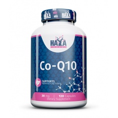 Co-Q10 30mg. / 120 caps.
