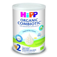 Hipp 2475 Combiotic 2 Био адаптирано мляко 350 гр.