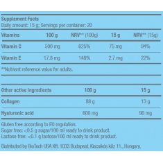 Collagen Blackberry