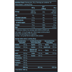 Micellar Casein Chocolate