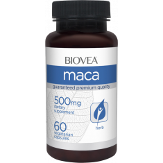MACA Organic 500 mg