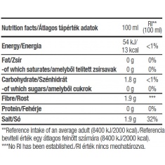 Zero Sauce / 350 ml Ketchup