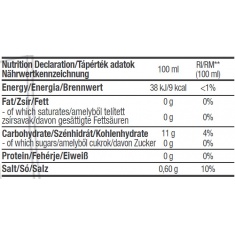 Zero Syrup / 320 ml Chocolate