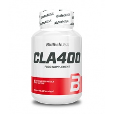 CLA 400 mg. / 80 Caps.