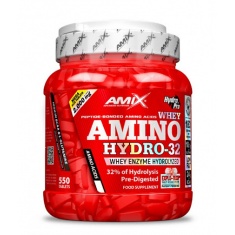 Amino HYDRO-32 / 550 Tabs.
