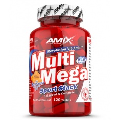 Multi Mega Stack 120 Tabs.
