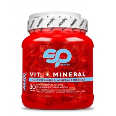 Super Vit-Mineral Pack 30 packs