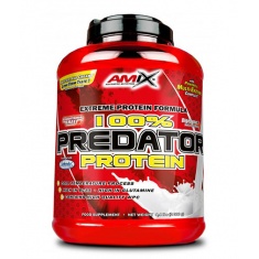 100% Predator Protein Chocolate