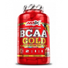 BCAA Gold 300 Tabs.