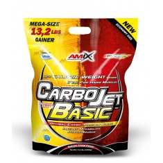 CarboJet ™ Basic Vanilla Fusion