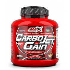 CarboJet ™ Gain Chocolate