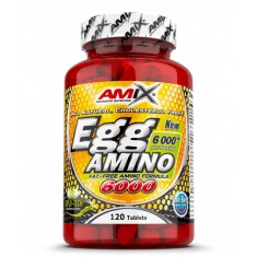 EGG Amino 6000 / 120 Tabs.
