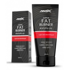 Super Fat Burner Booster Gel / 200 ml