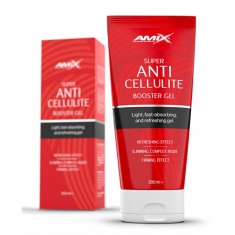 Super Anti-Cellulite Booster Gel / 200 ml
