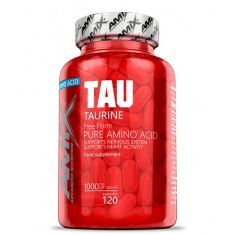 Taurine 120 Caps.