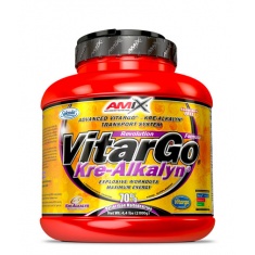 Vitargo + Kre-Alkalyn ® 2000g. Lemon