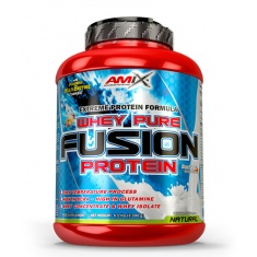 Whey Pure Fusion Mocha Choco Coffee