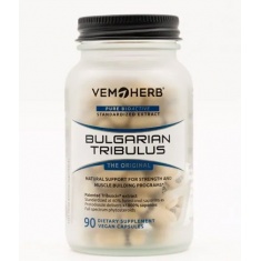 Bulgarian Tribulus 90 Caps.