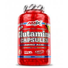 L-Glutamine 800mg. / 360 Caps.