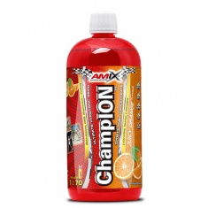 ChampION ™ Sports Fuel 1000ml. Raspberry