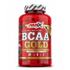 BCAA Gold 150 Tabs.