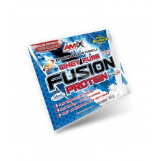Whey Pure Fusion Smooth Vanilla