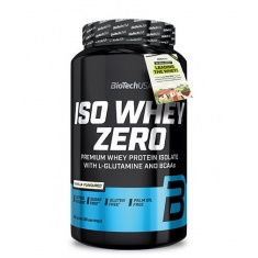 Iso Whey ZERO Lemon cheesecake
