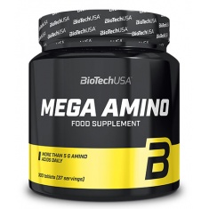Mega Amino 3200 / 300 Tabs.
