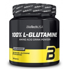 100% L-Glutamine