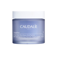Caudalie Vinoperfect Гликолов нощен крем против тъмни петна 50 ml