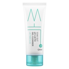 Ottie Soak out Почистващ pH Лакто гел 100 ml
