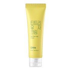 Ottie Tea Tree Yuja Крем за лице с екстракт от Чаено Дърво 50 ml