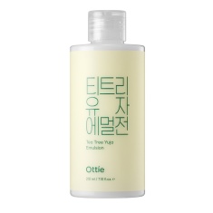 Ottie Tea Tree Yuja Емулсия за лице с Чаено Дърво 210 ml