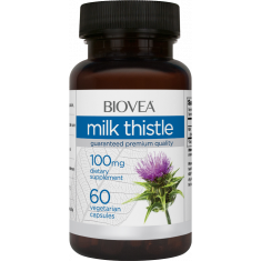 Milk Thistle 100 mg