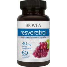 Resveratrol 40mg