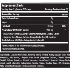 Pow3rd 2.0 / 350g. Watermelon