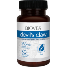 Devil's Claw 166 mg