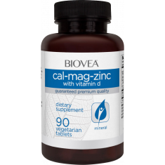 Cal-Mag-Zinc + Vitamin D
